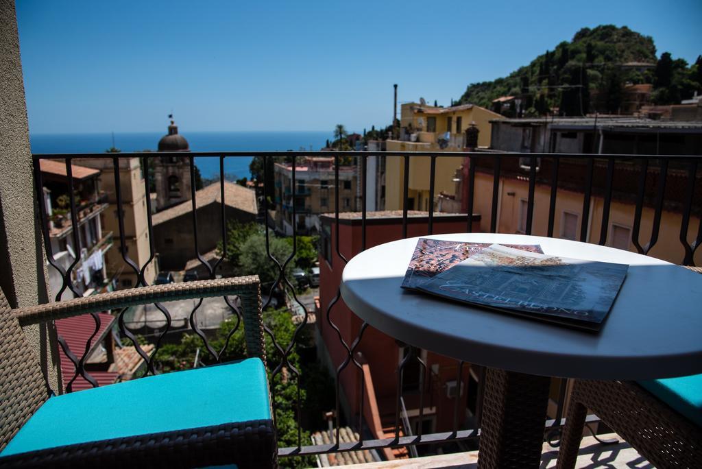 Maison D'Art Casa Arico Taormina Exterior photo