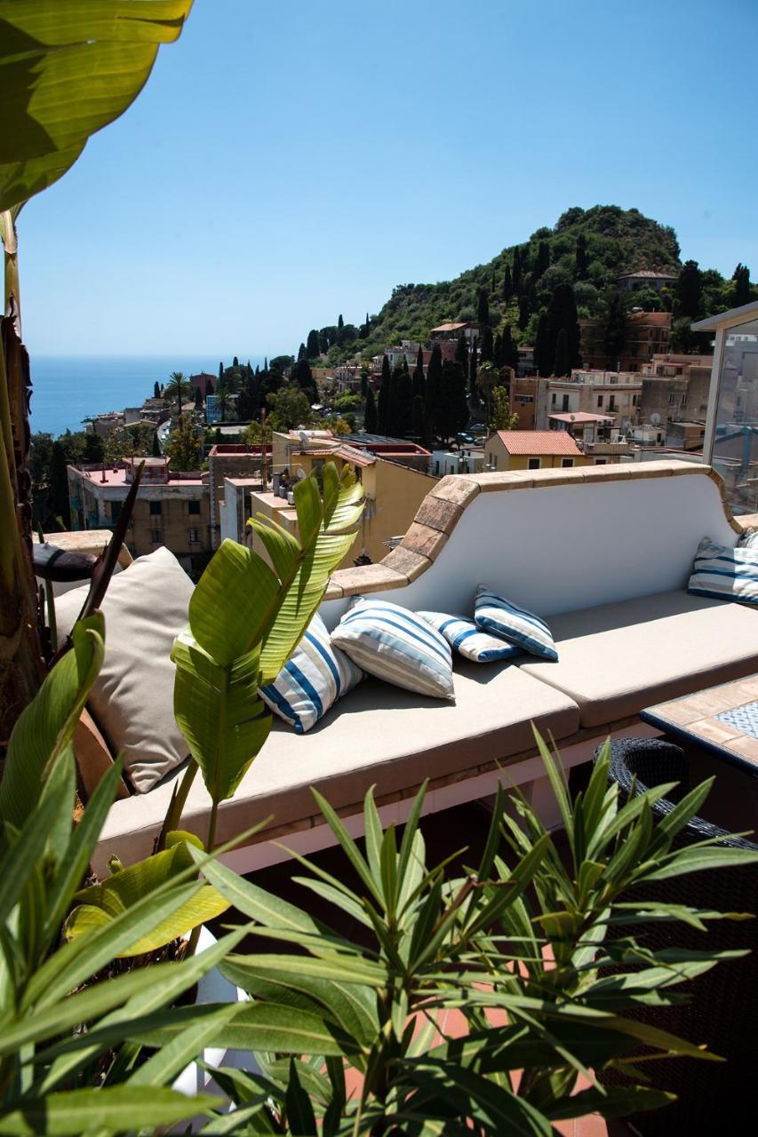 Maison D'Art Casa Arico Taormina Exterior photo